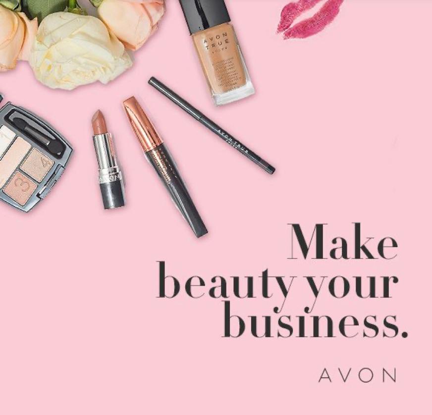 Become An Avon Ambassador